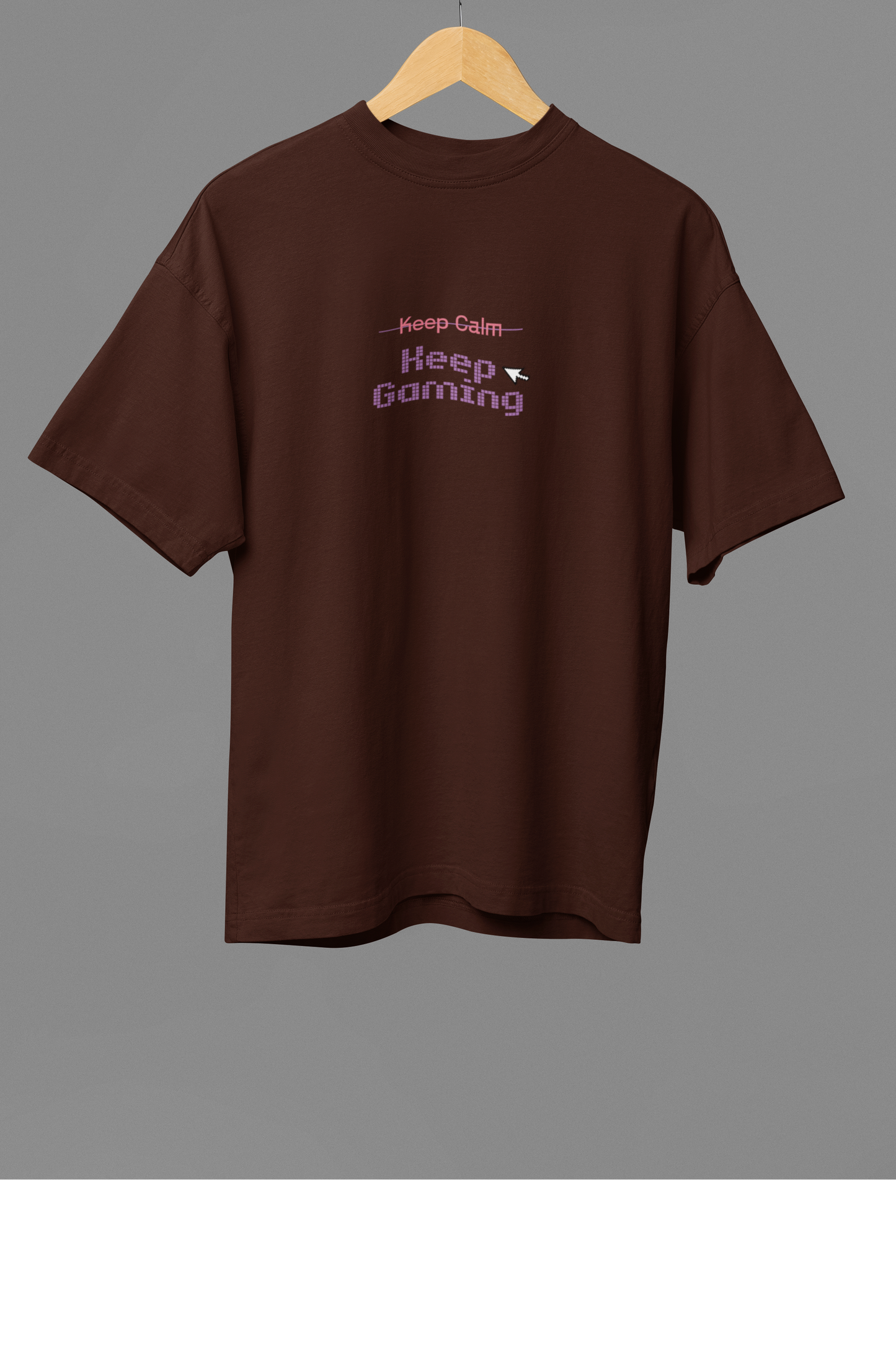 KEEP CALM KEEP GAMING