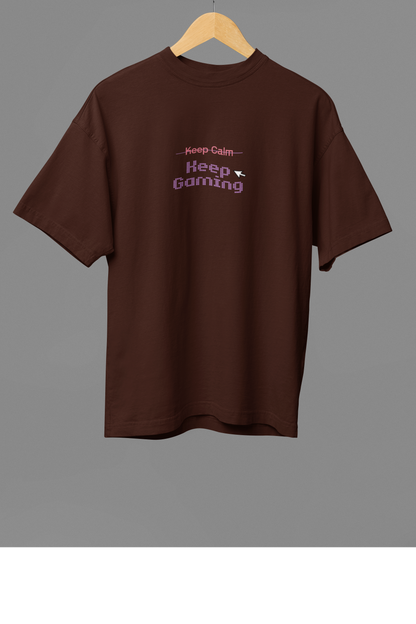 KEEP CALM KEEP GAMING