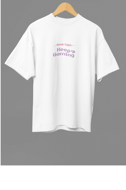 KEEP CALM KEEP GAMING